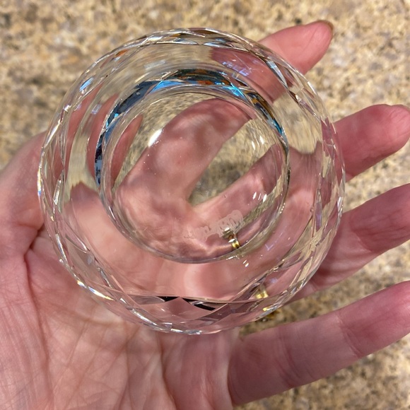 Waterford Crystal Open Sugar Bowl Small - Picture 6 of 15